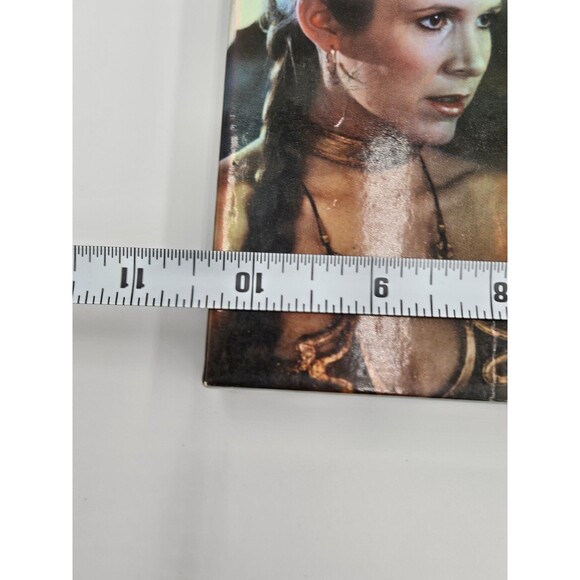 Star Wars Year by Year A Visual Chronicle Excellent Hardcover Book + 2 Prints - Picture 11 of 16